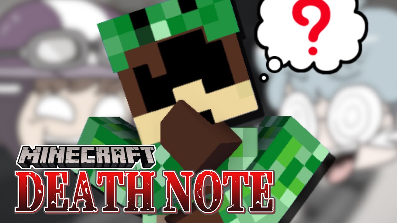 マイクラデスノート ゾム 彼らを信じるのか 決断の先に待つのは Youtube