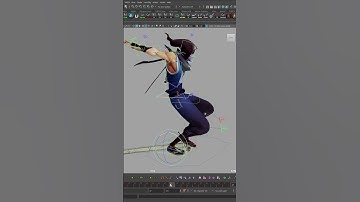 Mastering Body Mechanics in Maya with Kevin Nguyen #maya3danimation #gnomonworkshop