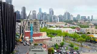 Royal Elizabeth Crane Construction