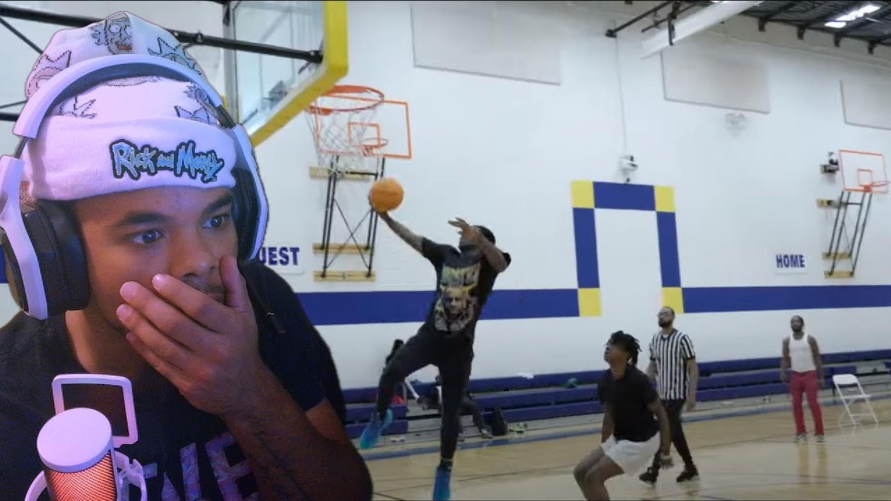 Twenty3 League Season 1 Ep. 5 Marco VS Caron 1V1 Reaction!!! *MUST WATCH*