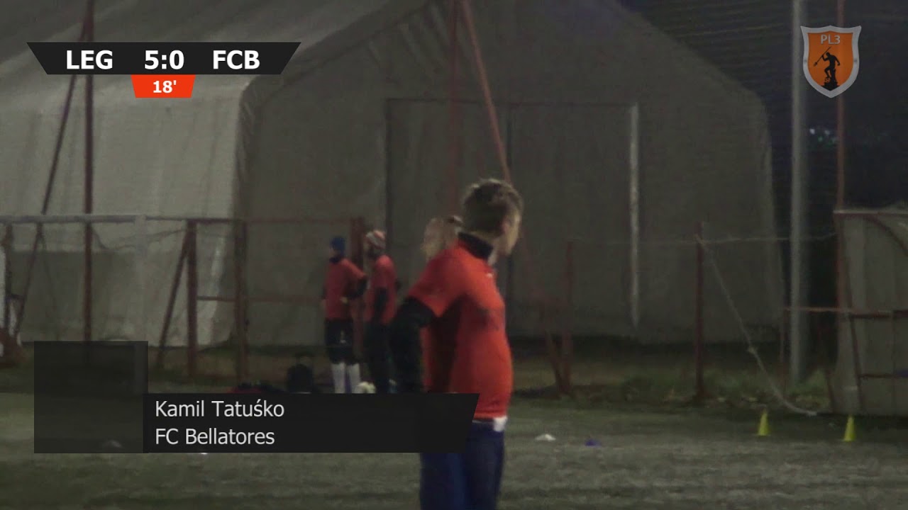 Legendarni.com - FC Bellatores Piłkarska Liga Trójmiasta R-GOL PL3 Jesień 2018 camera iphone 8 plus apk