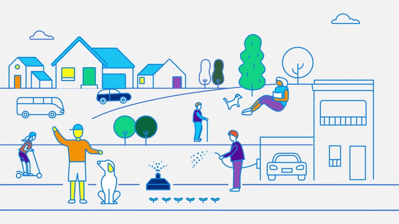 We’re Rolling Out Digital Water Meters