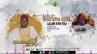 MOUSTAPHA SIDIBE:  LALABY 2