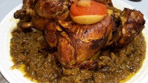 تعلمي الطيبي ثلاثه دجاجات بذغميرة ديال والمناسبات و عطيتك جميع التفاصيل باش توالي طباخه ماهيره🇲🇦