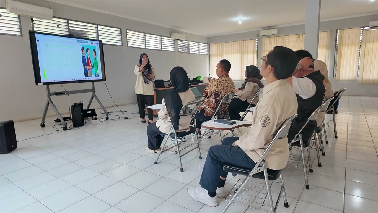 Video micro teaching