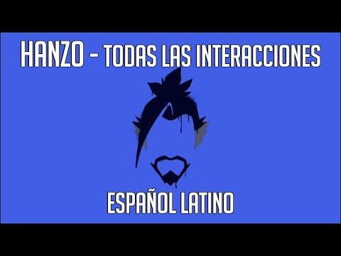 overwatch:-hanzo,-interacciones-en-español-latino!