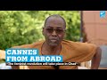 Director Haroun In Race For Palme D Or Chad S Feminist Revolution Will Come FRANCE 24 English