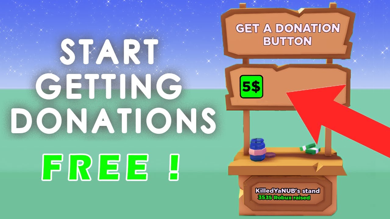 tutorial on how offline donations work! #roblox #plsdonate #robloxdona, Clothing Donation