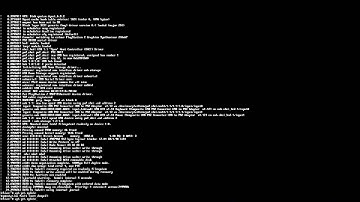 Linux 2.6 on Playstation 2