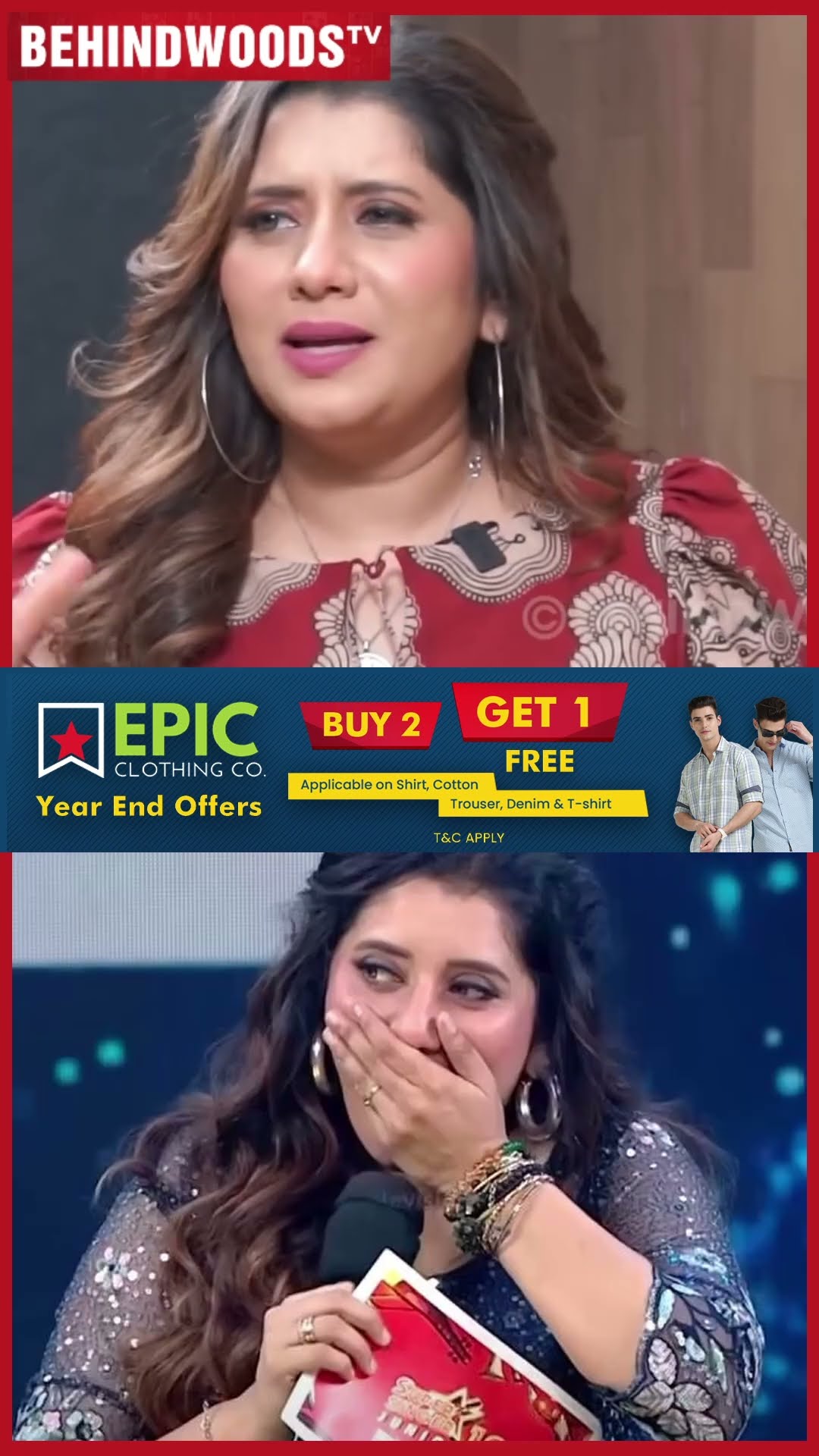 'நான் Show பண்ணா எல்லாருக்கும் புடிக்கணும்..' ? Open-ஆ பேசிய Priyanka ?