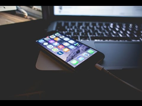 Восстановление данных с iPhone/iPad/iPod