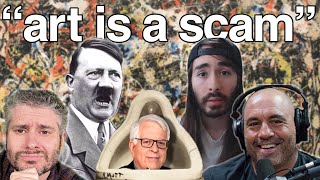 Everybody Hates Modern Art