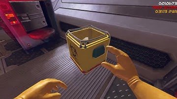 Viscera Cleanup Detail - Rust-Station East 100% in 18:31 (Personal Best)