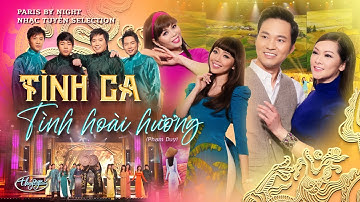 Tình Ca & Tình Hoài Hương | PBN99 & PBN111 | Nhạc Tuyển Selection