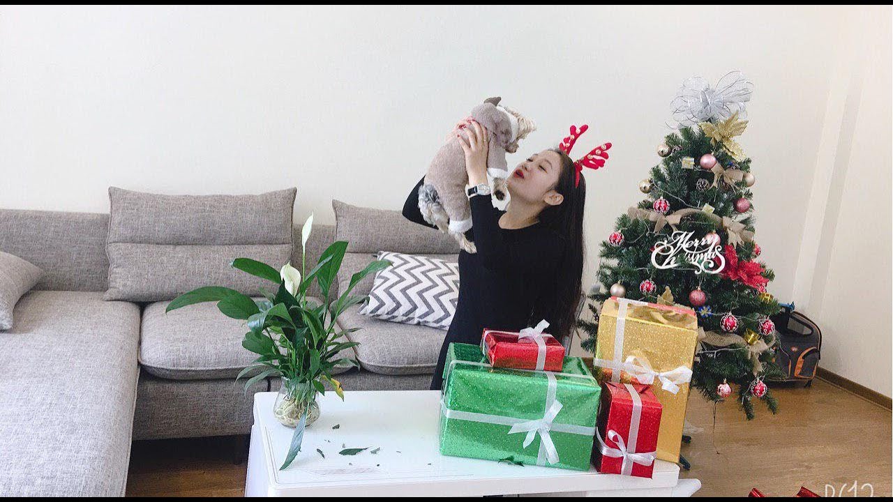 Making Sam's Christmas tree for the first time Life Of Sam YouTube