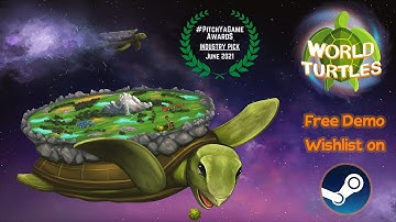 World Turtles Mini-Trailer 2022