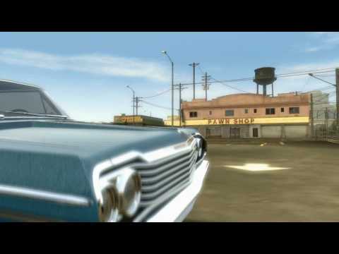 Midnight Club Los Angeles - South Central Trailer