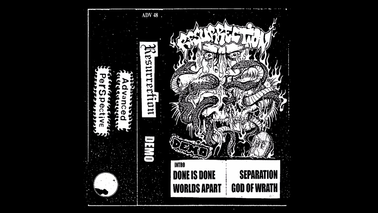 Resurrection - Demo 2025 (Full Demo) - YouTube