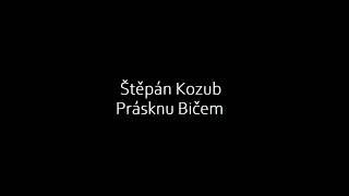 Prásknu bičem - Štěpán Kozub (COVER)