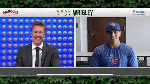 Cubs prospect Matt Mervis: 'I've always known that...