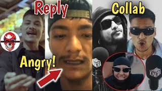 Angry Reply To Tuki!! Vazra Vs Tuki Vs ANTF! Unfair Judgement? Lil Jhola| Yabi| 5:55| Baadal