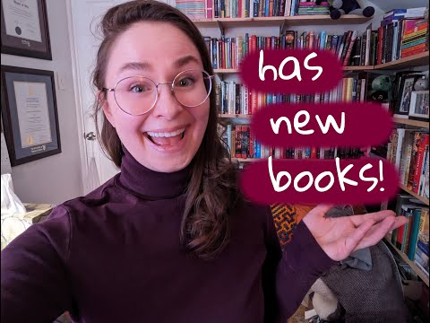 A Small Book Haul
