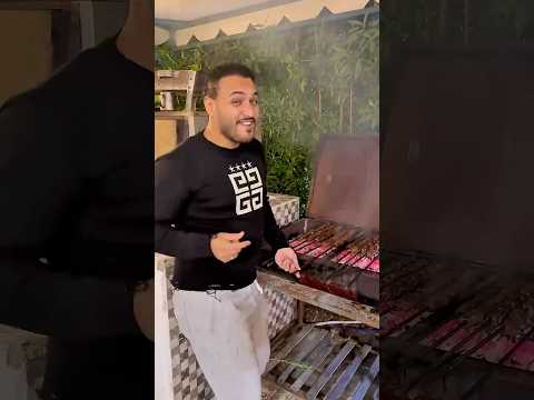 يامراتي حضري حالك لحمه وكبده لأشويلك