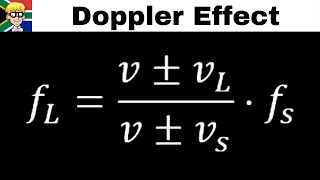 Doppler Effect grade 12: Practice