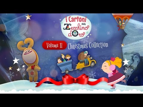 Piccolo Coro Antoniano - Buon Natale in allegria - #cartonizecchino