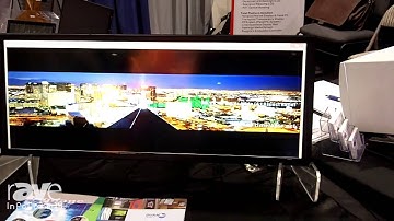 InfoComm 2014: Displaze Intros the Resizeable Span-Pixel Display