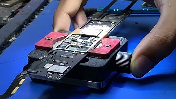 Apple iPad 10.2" 7th Gen (Wi-Fi Only)👉4013 ERROR FiX CPU REBOLING