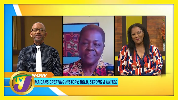 Beverly Bryan - Jamaicans Creating History | TVJ S...