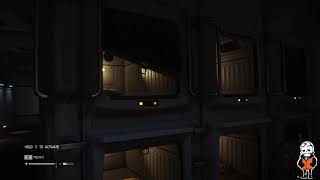 Alien: Isolation: Part 6 with Elliot