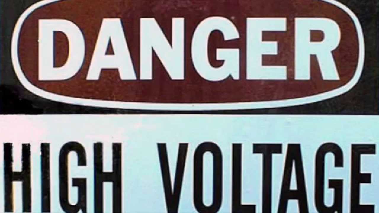 Private Earth - HIGH VOLTAGE!