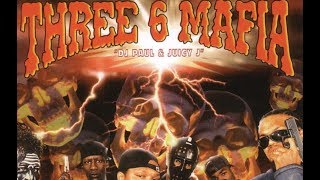 Three 6 Mafia - Live by Yo Rep