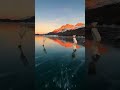 Skating in a dream ⛸️
