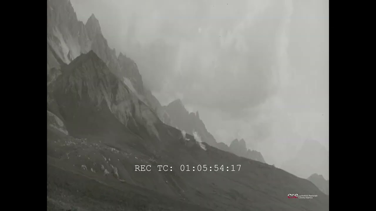 Canzoni alpine (Filippo Paolone, 1956)