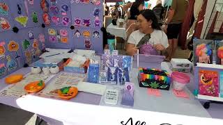 St Petersburg, Florida • Sunday Downtown Indie Flea Market