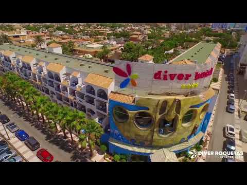 Diver Hoteles Roquetas