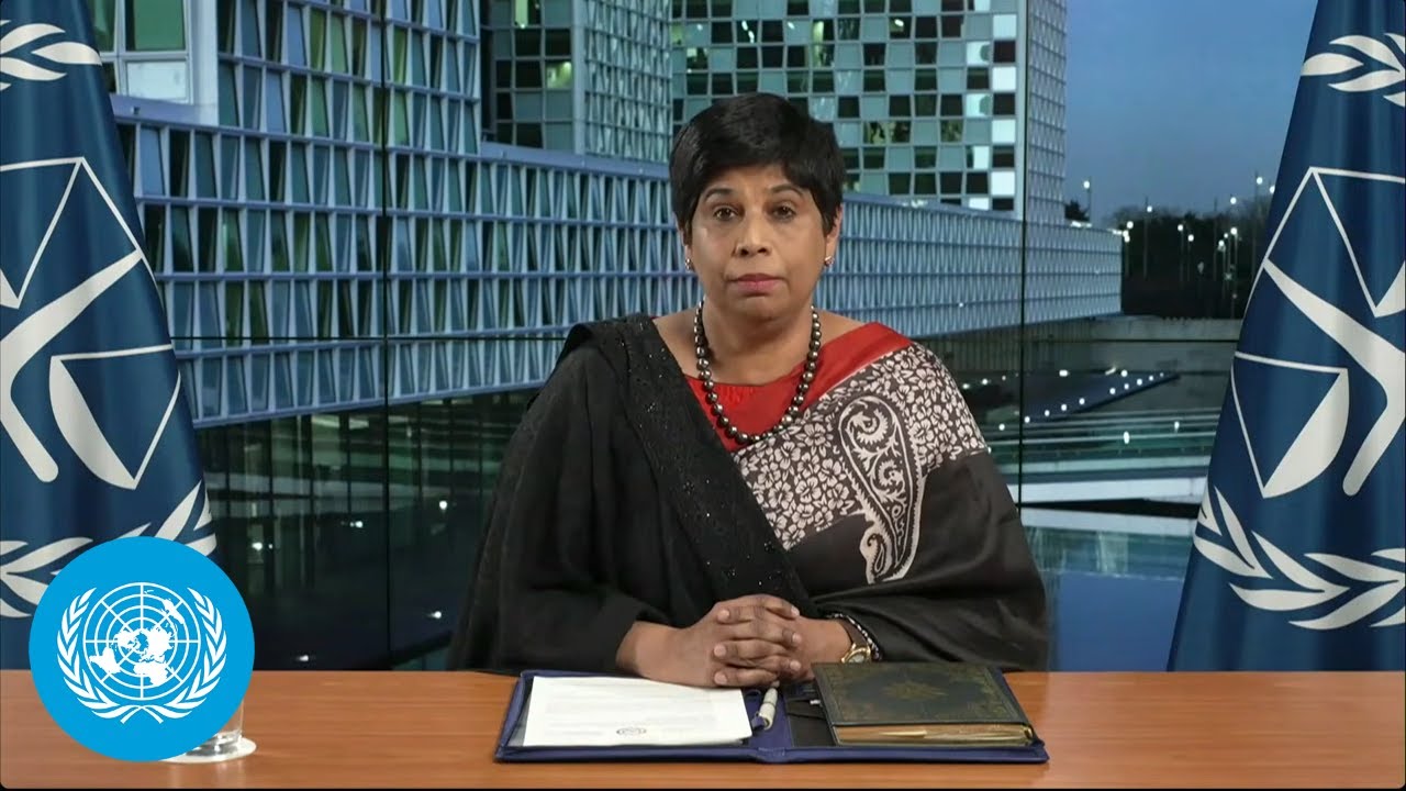 Darfur: People subjected to collective torture - ICC Briefing | United Nations