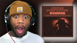 Chris Stapleton - The Day I Die  (Higher Album) | REACTION