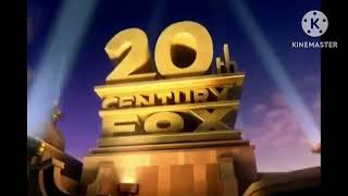 20Th Century Fox Logo (2010) with (1997)FanFare (Reversed)