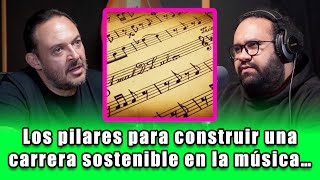 Los Pilares Para Construir Una Carrera Sostenible En La Música Octavio Padilla Ocesa Seitrack