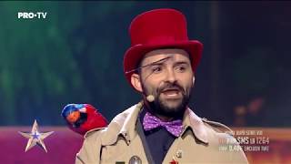 Surprize, surprize și nimic întâmplător | Magitot - Românii au Talent