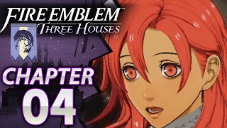 THE GREAT ESCAPE! Cindered Shadows: Chapter 4 - Fire Emblem: Three Houses [Hard/Classic]