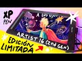 ¿Una Tableta Gráfica de Colección? XP PEN Artist 16 EL PRINCIPITO