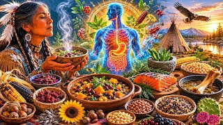 What Native Americans Ate to Never Get Sick — 20 Healing Foods Science Just Confirmed