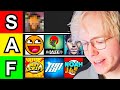 RANKING 100 ZOMBIE YOUTUBERS.