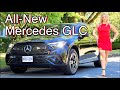Allnew 2023 mercedesbenz glc review  can you spot the difference