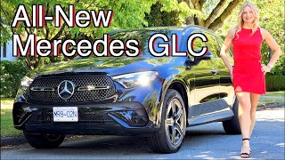 AllNew 2023 MercedesBenz GLC review // Can you spot the difference?